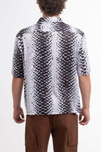 Dead Slow Boxy Fit Button Up