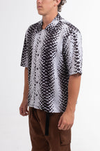 Dead Slow Boxy Fit Button Up