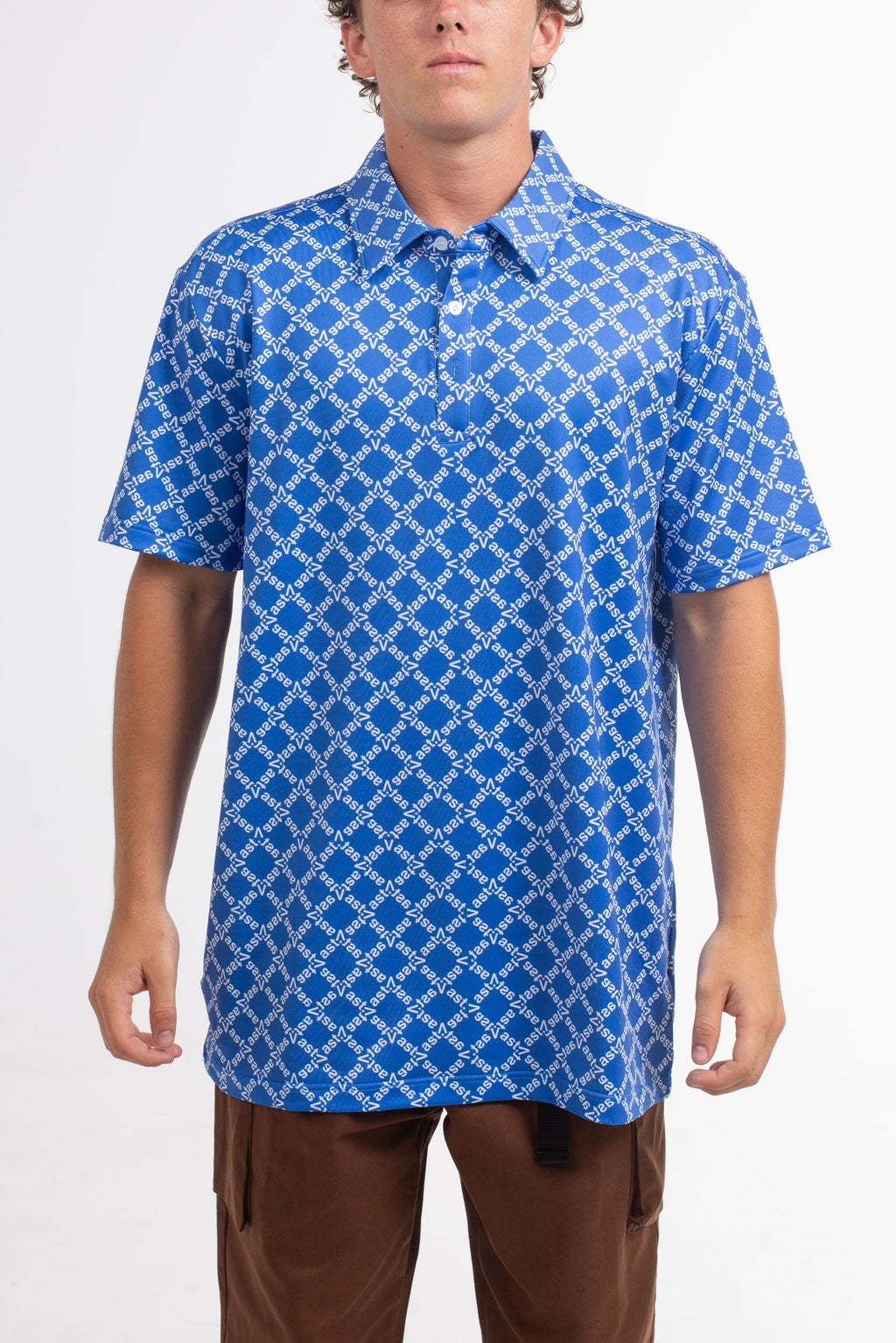 Cross Fade Polo