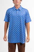 Cross Fade Polo