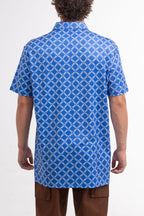 Cross Fade Polo