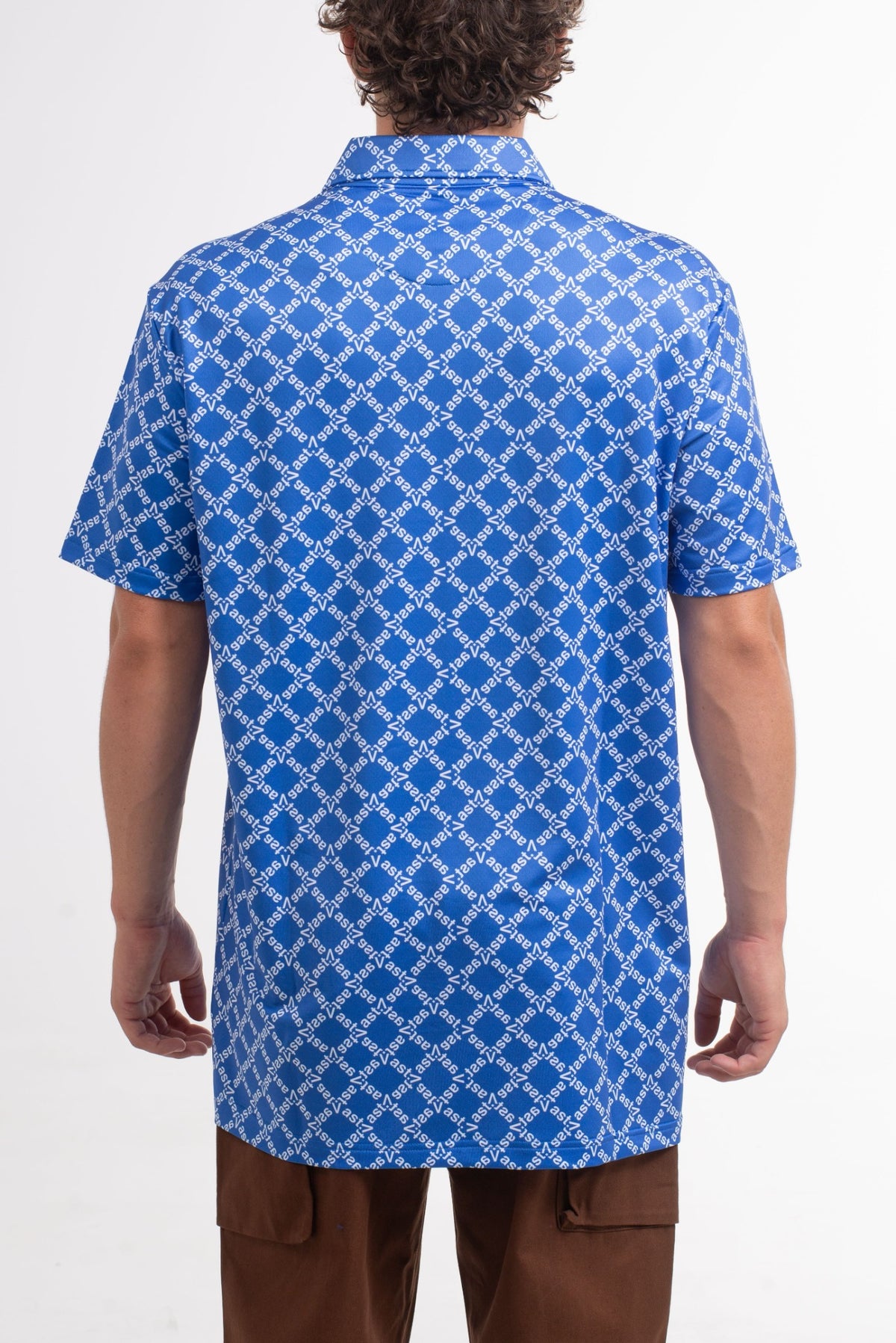 Cross Fade Polo