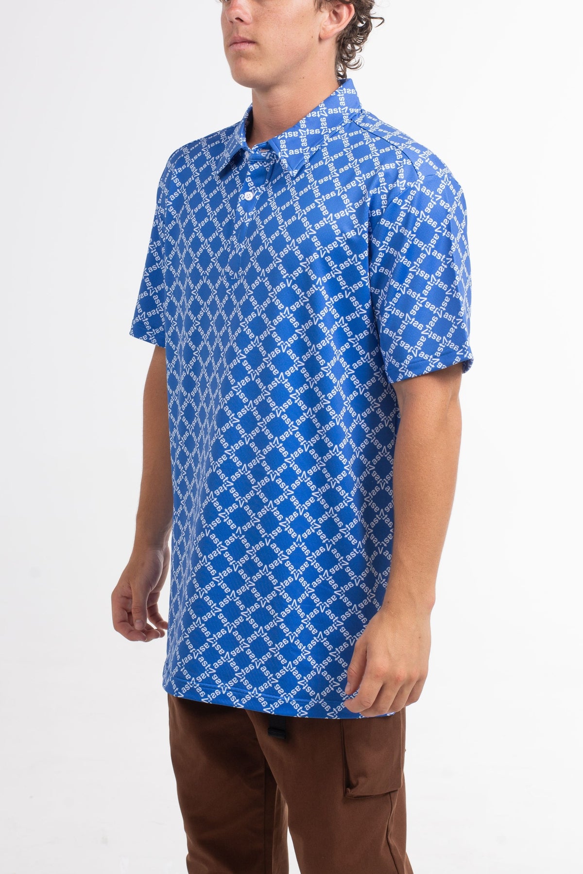 Cross Fade Polo