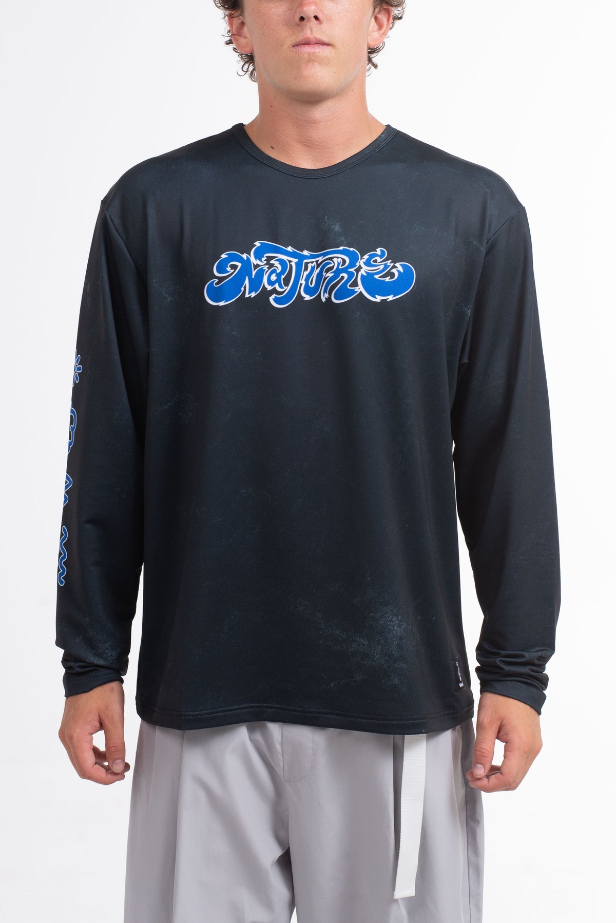 Dark Nature Long Sleeve Tee