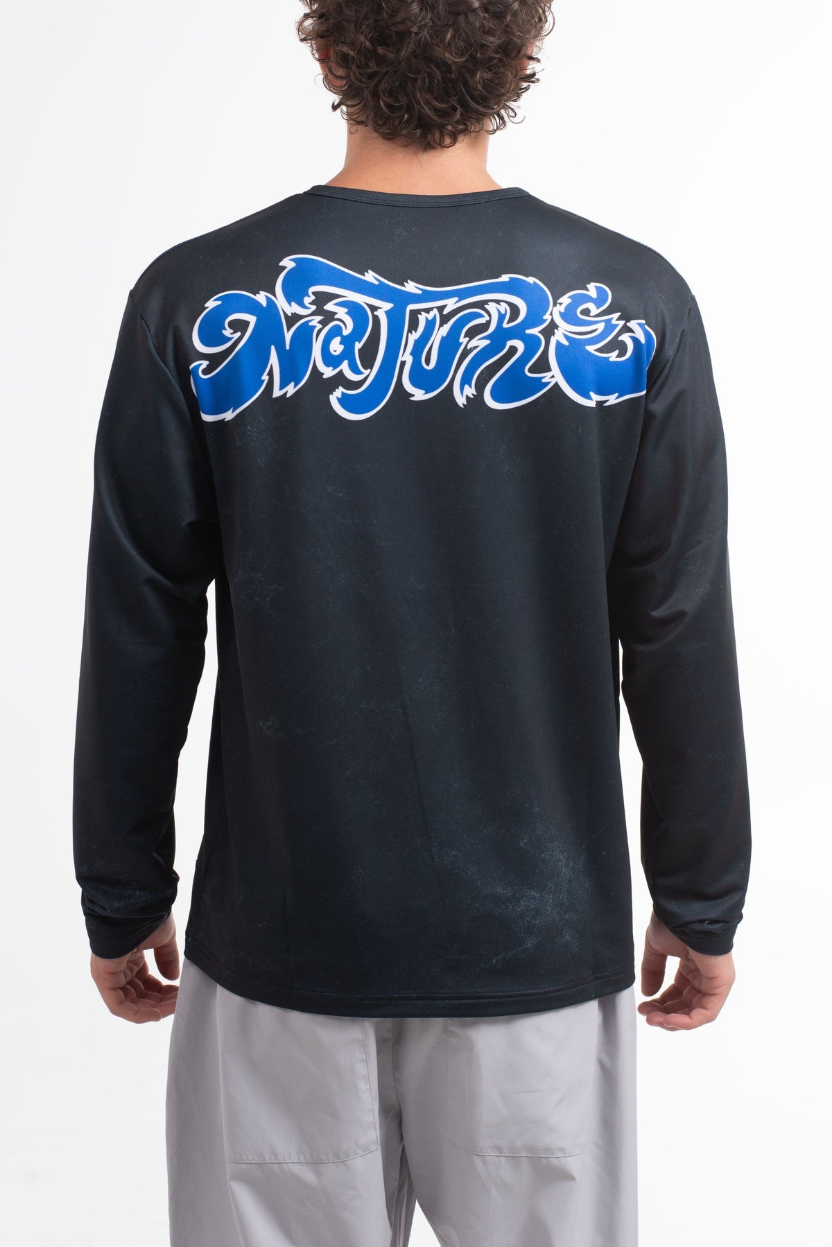 Dark Nature Long Sleeve Tee