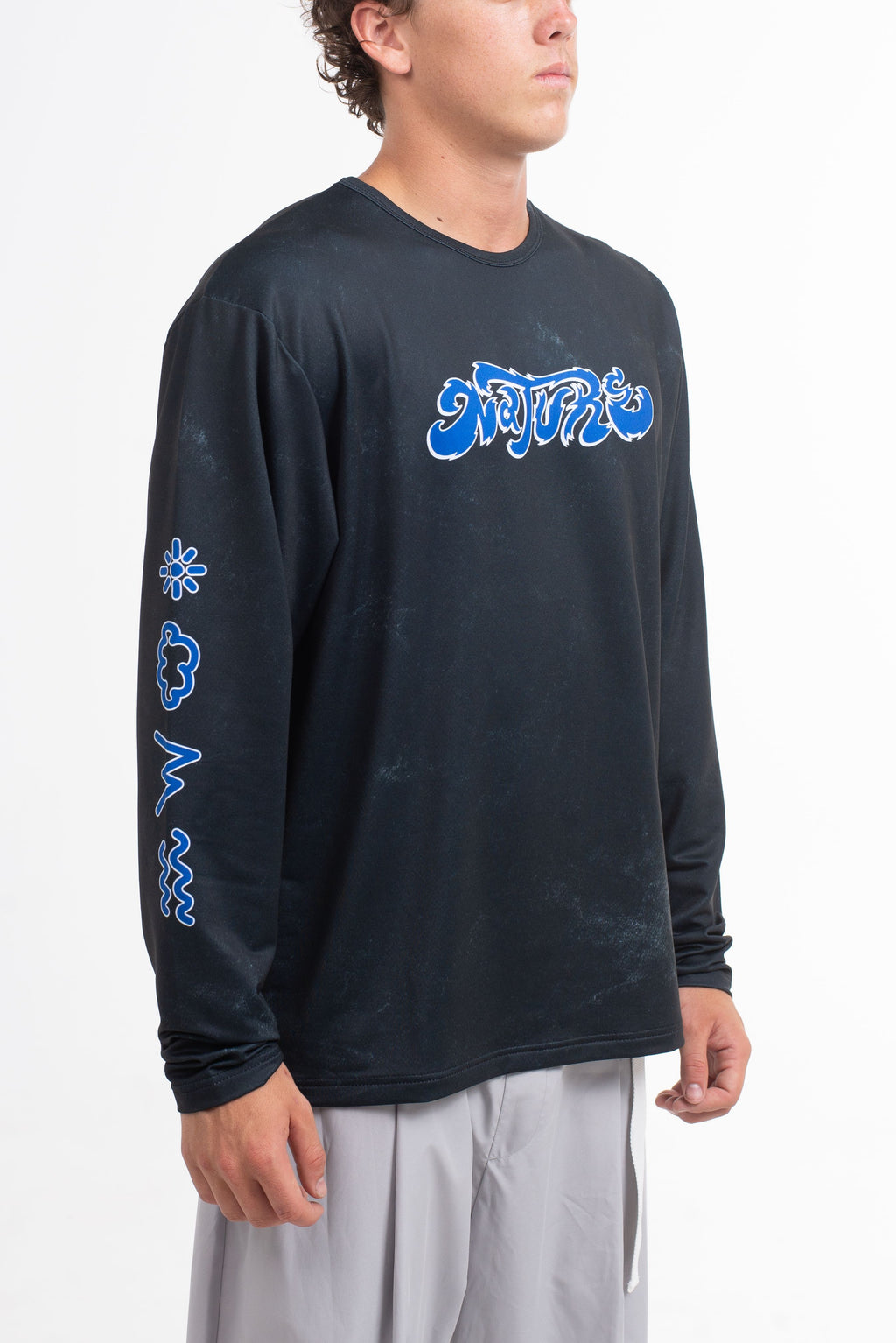 Dark Nature Long Sleeve Tee