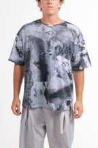 Zine Boxy Fit Tee