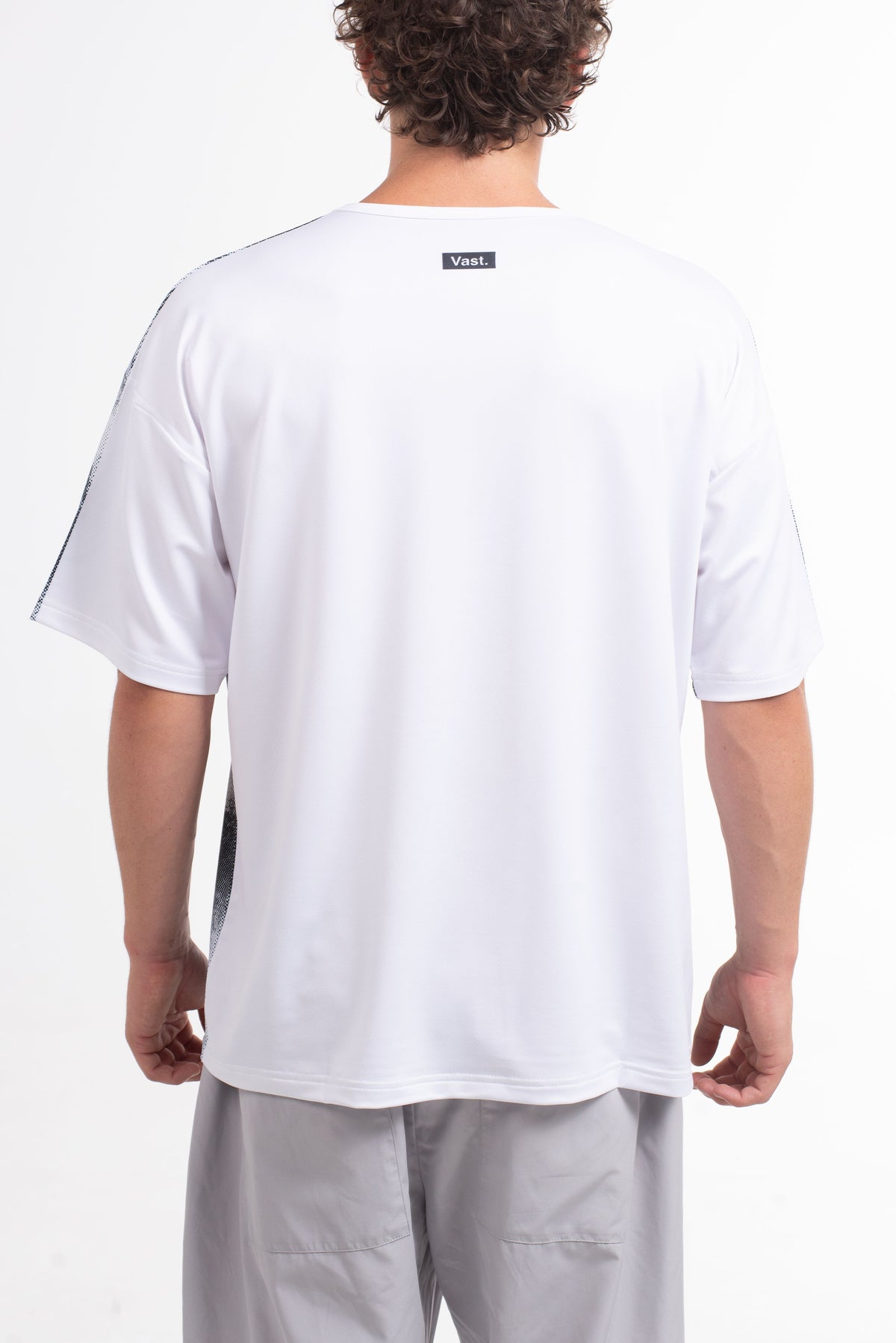 Zine Boxy Fit Tee