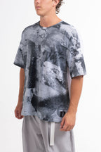 Zine Boxy Fit Tee
