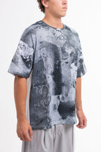 Zine Boxy Fit Tee