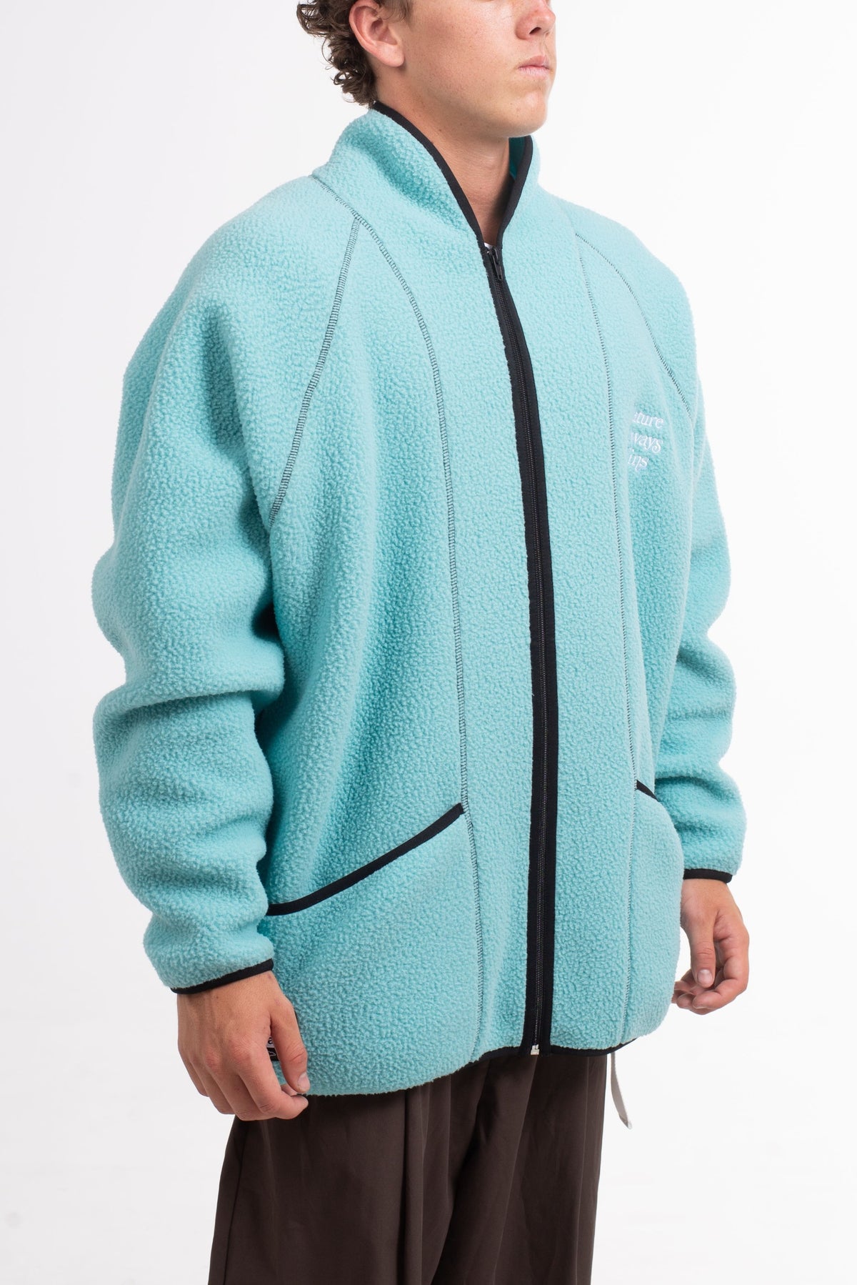 Algae Blues Sherpa