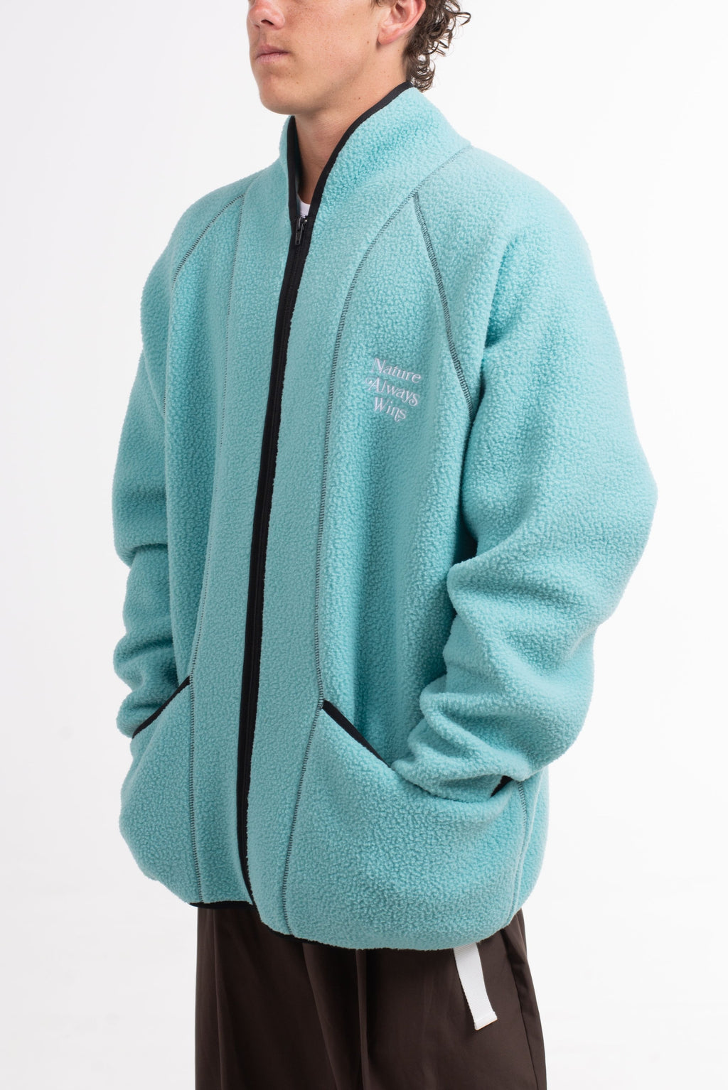 Algae Blues Sherpa