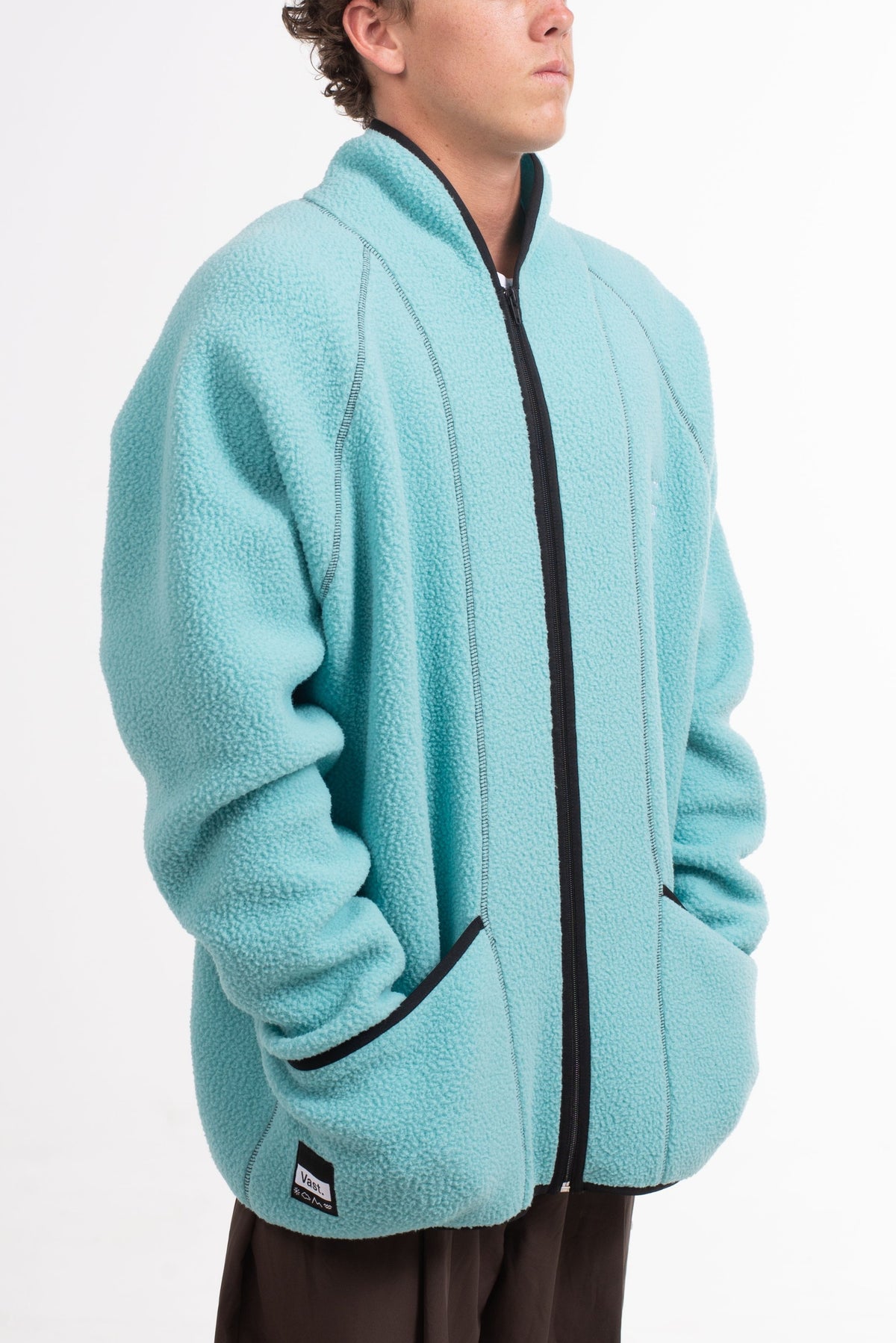 Algae Blues Sherpa