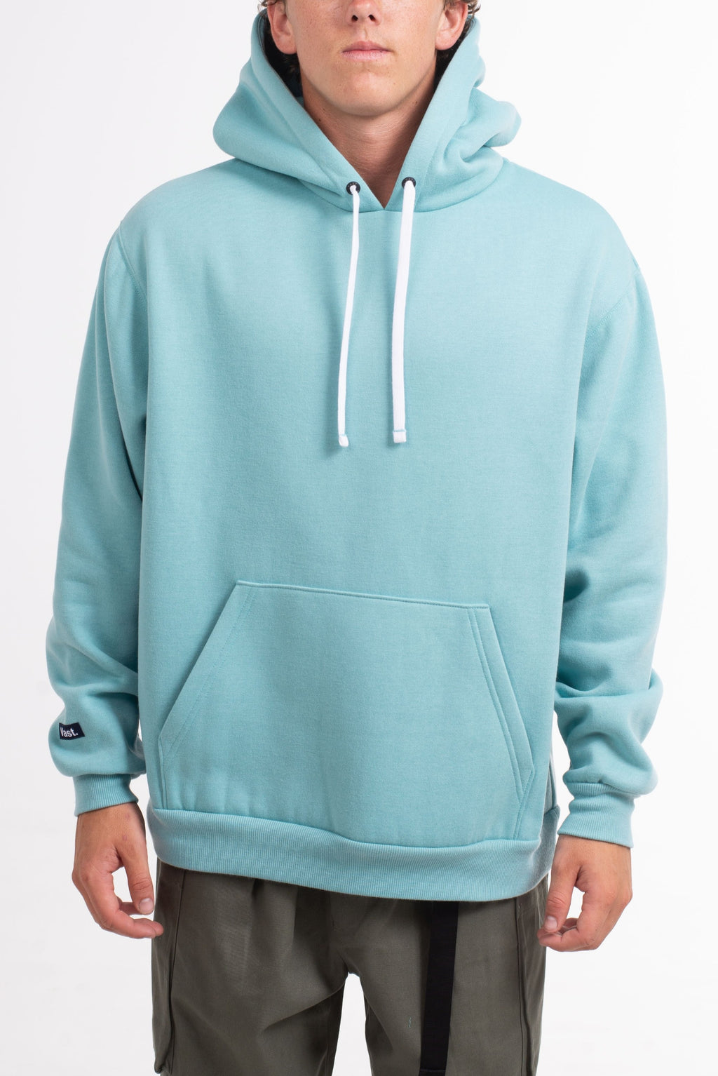 Strata Pullover Hoodie