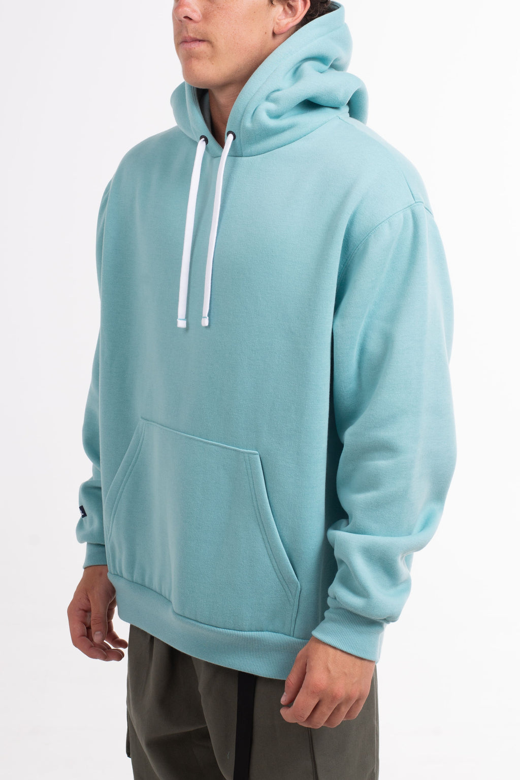 Strata Pullover Hoodie