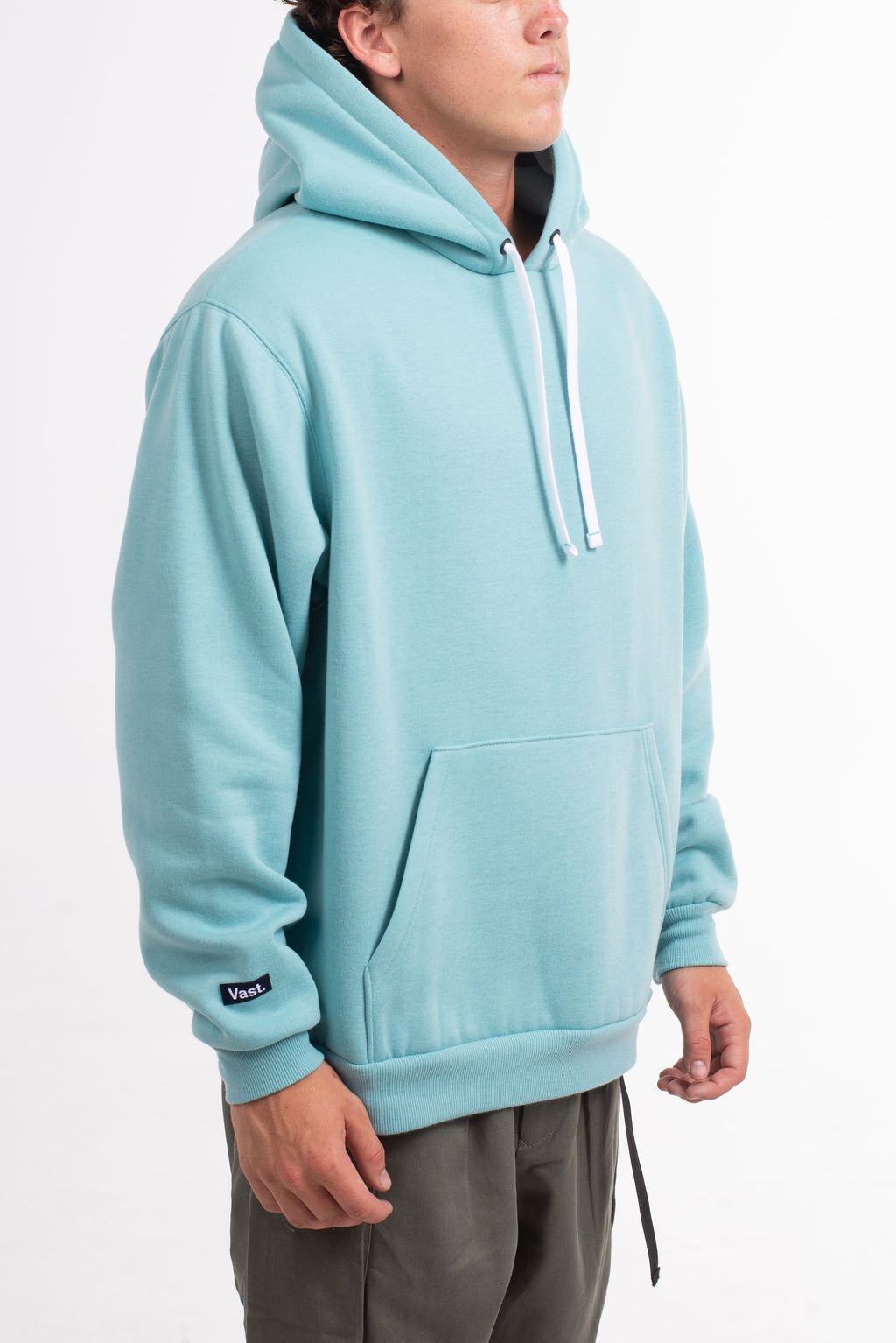 Strata Pullover Hoodie