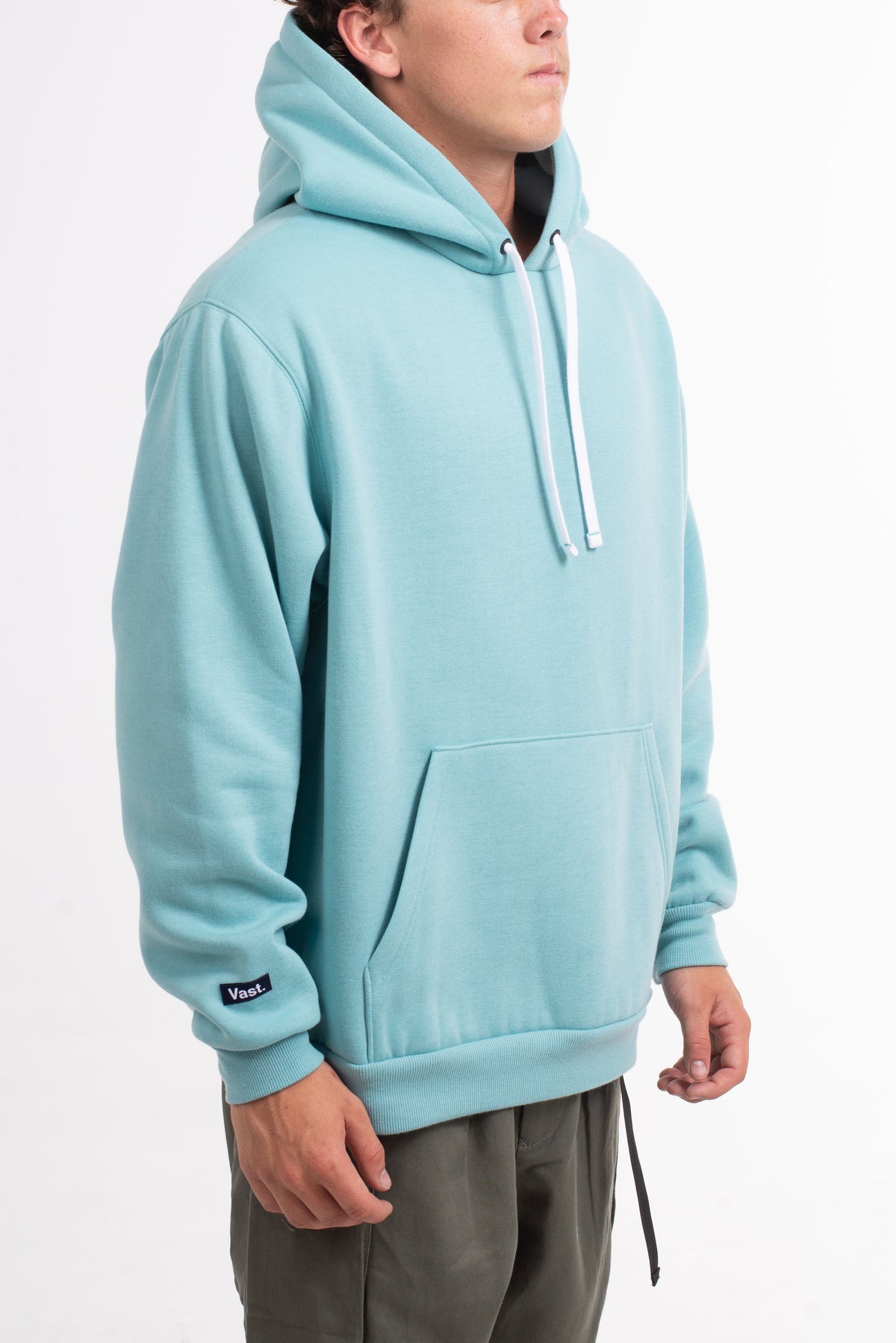 Strata Pullover Hoodie
