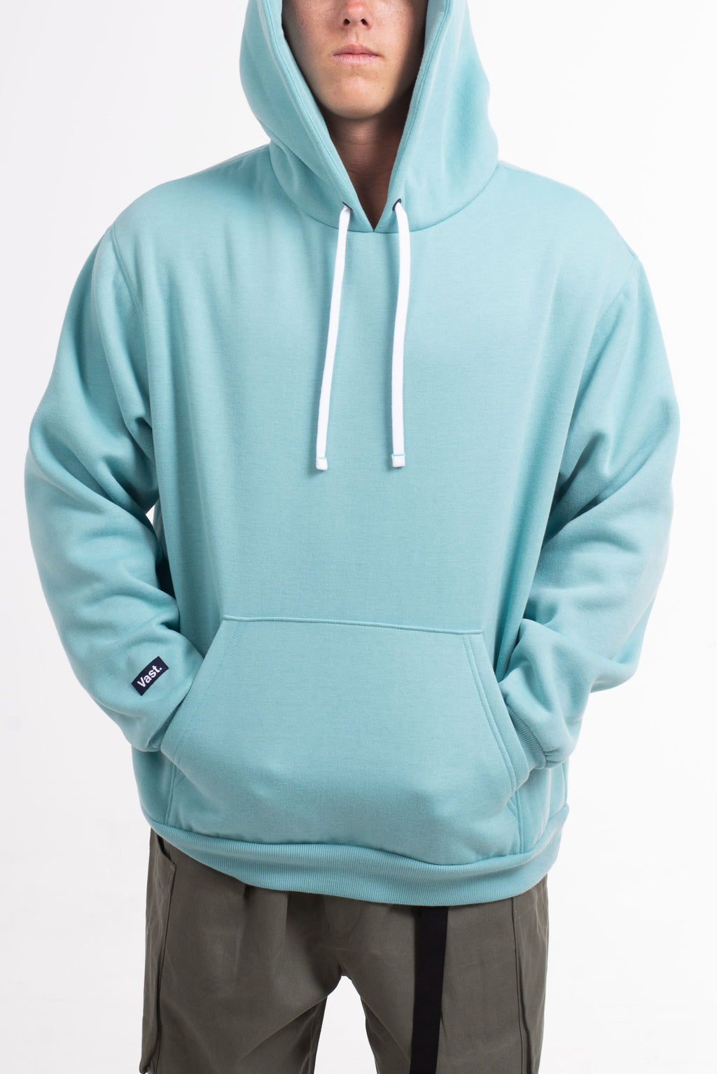 Strata Pullover Hoodie