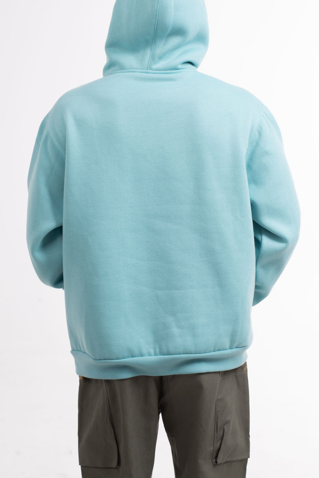 Strata Pullover Hoodie