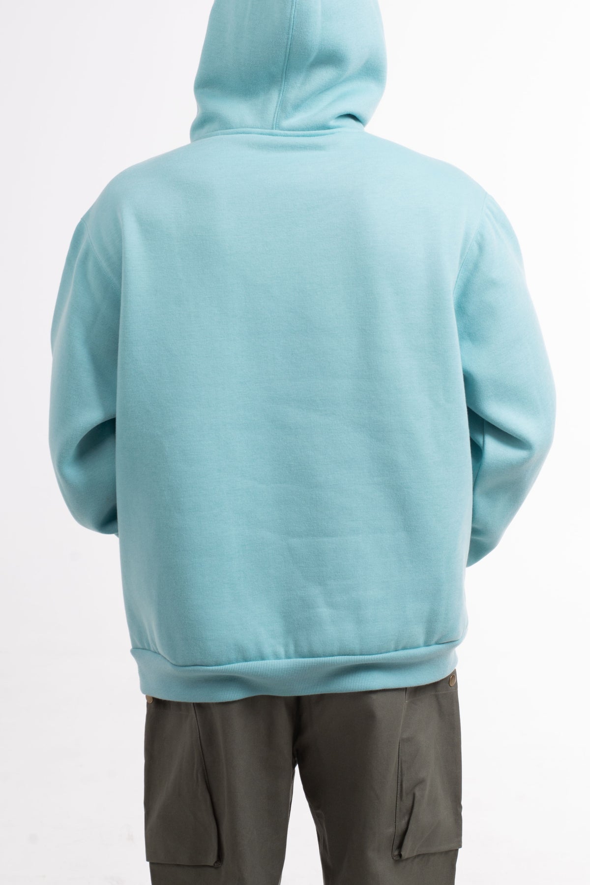 Strata Pullover Hoodie