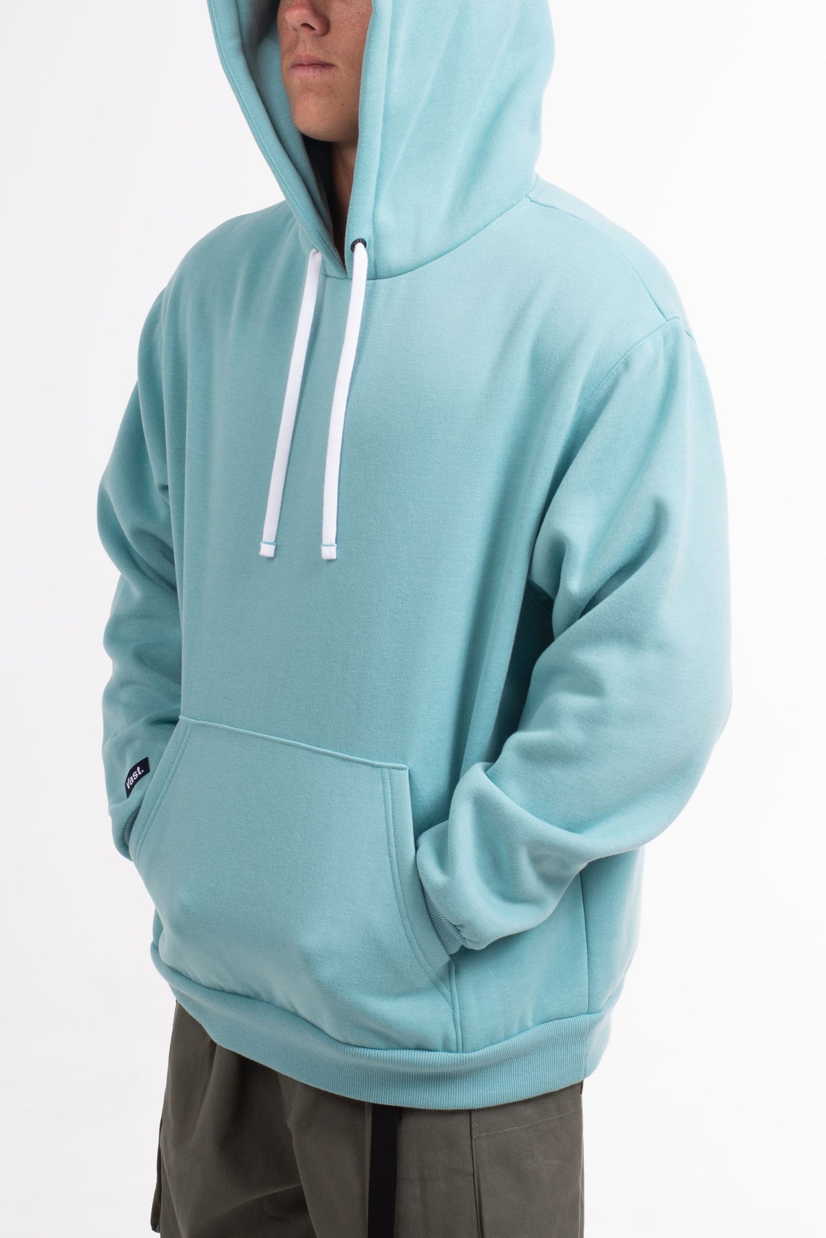 Strata Pullover Hoodie