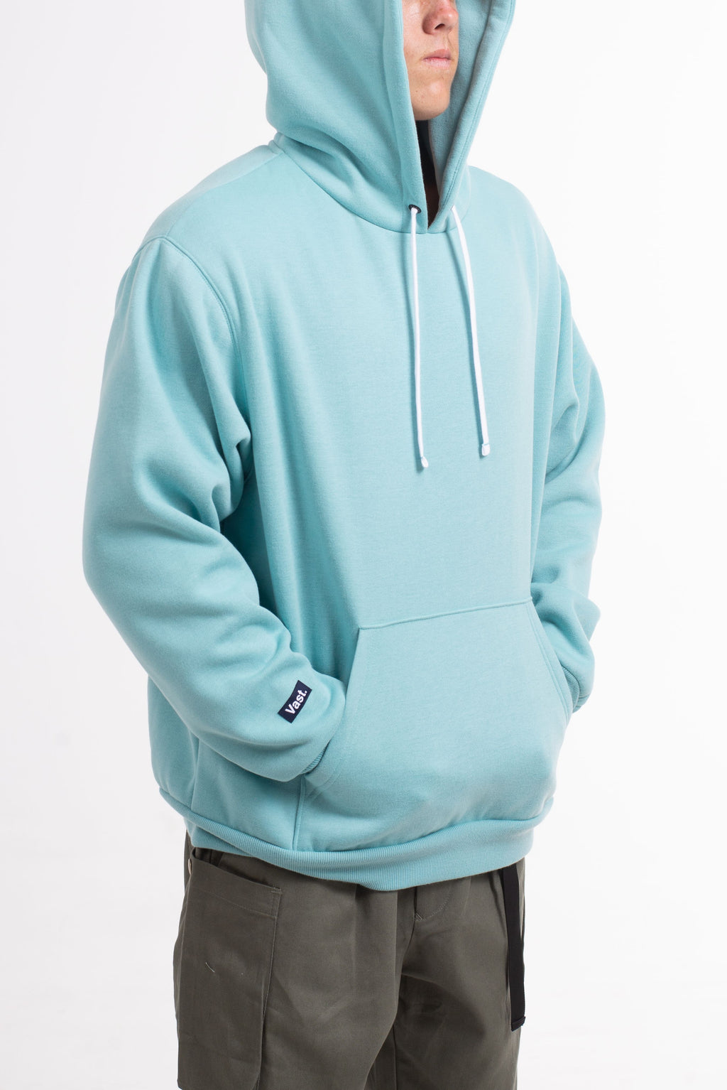 Strata Pullover Hoodie