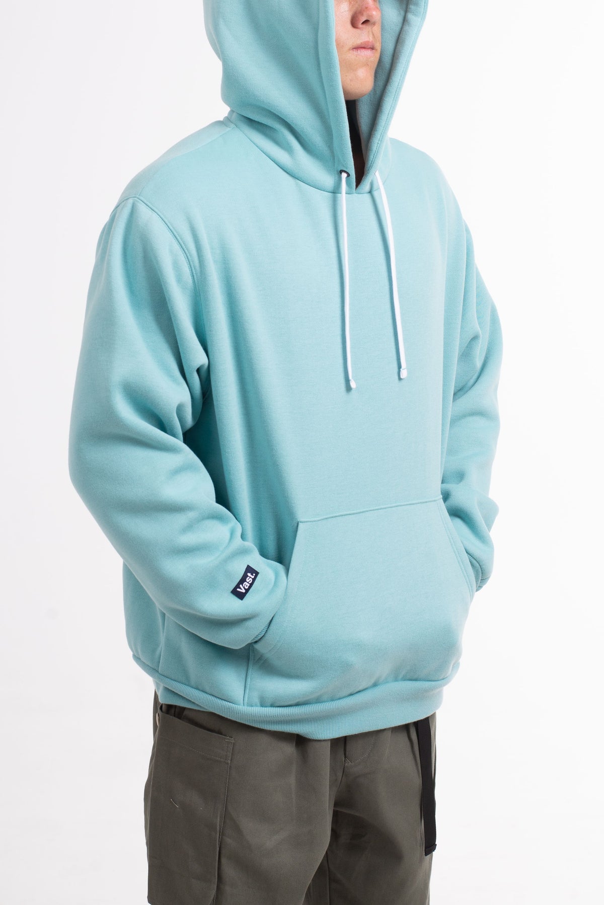Strata Pullover Hoodie
