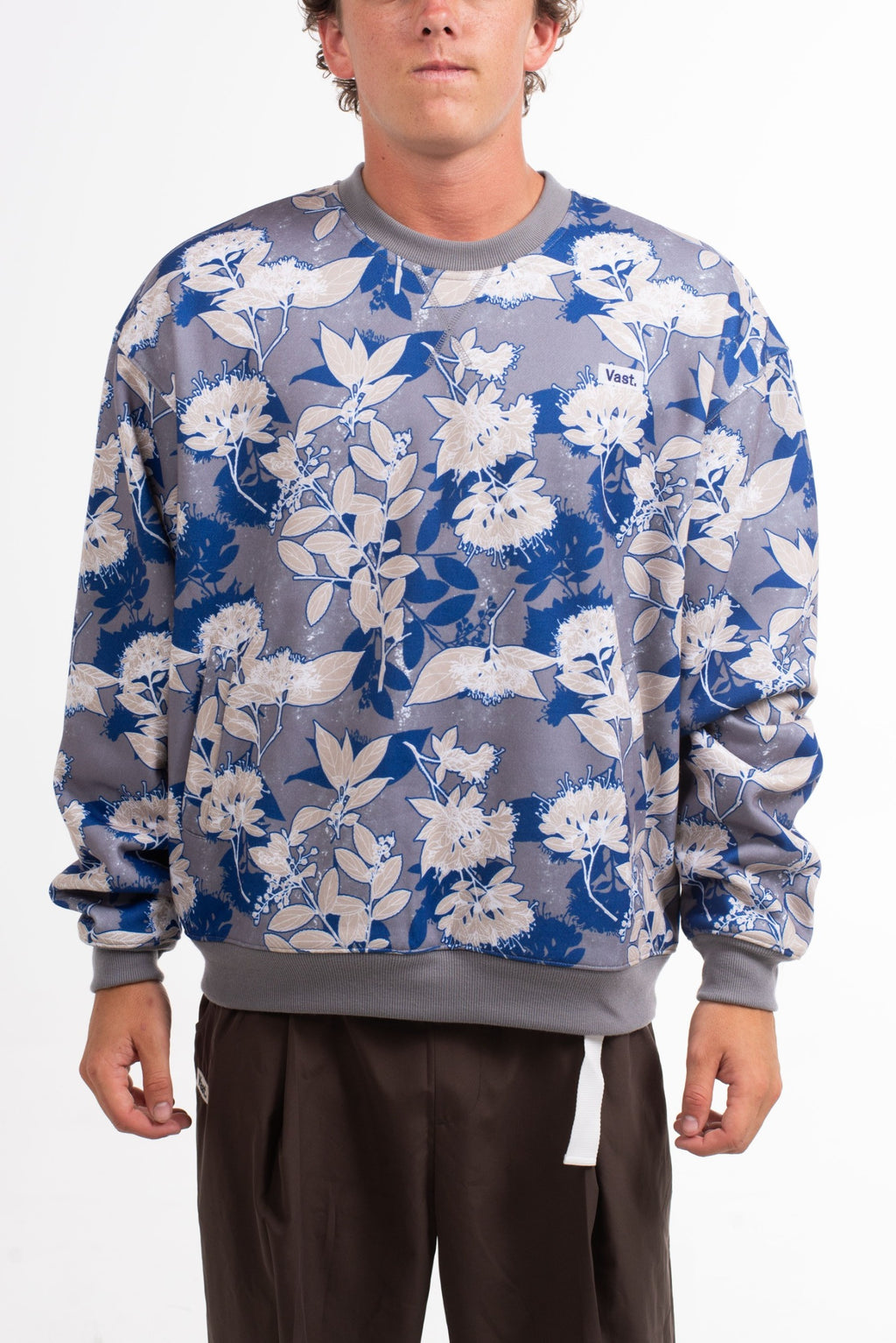 Ode to the Islands Pullover