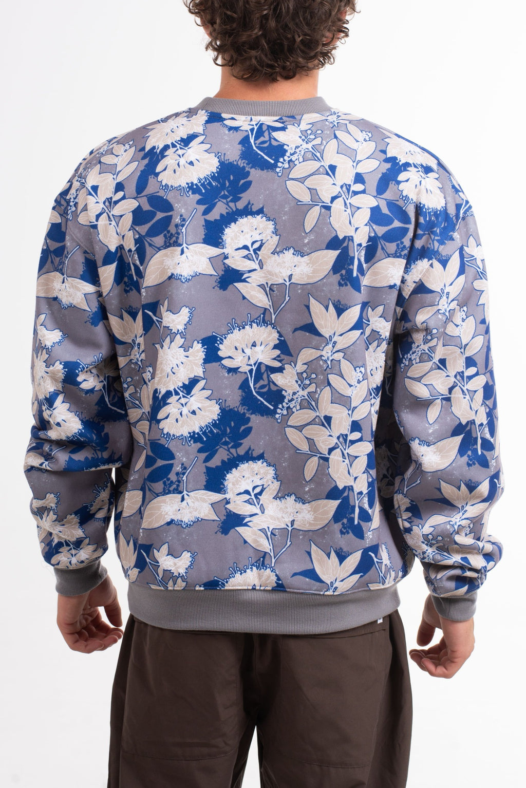 Ode to the Islands Pullover