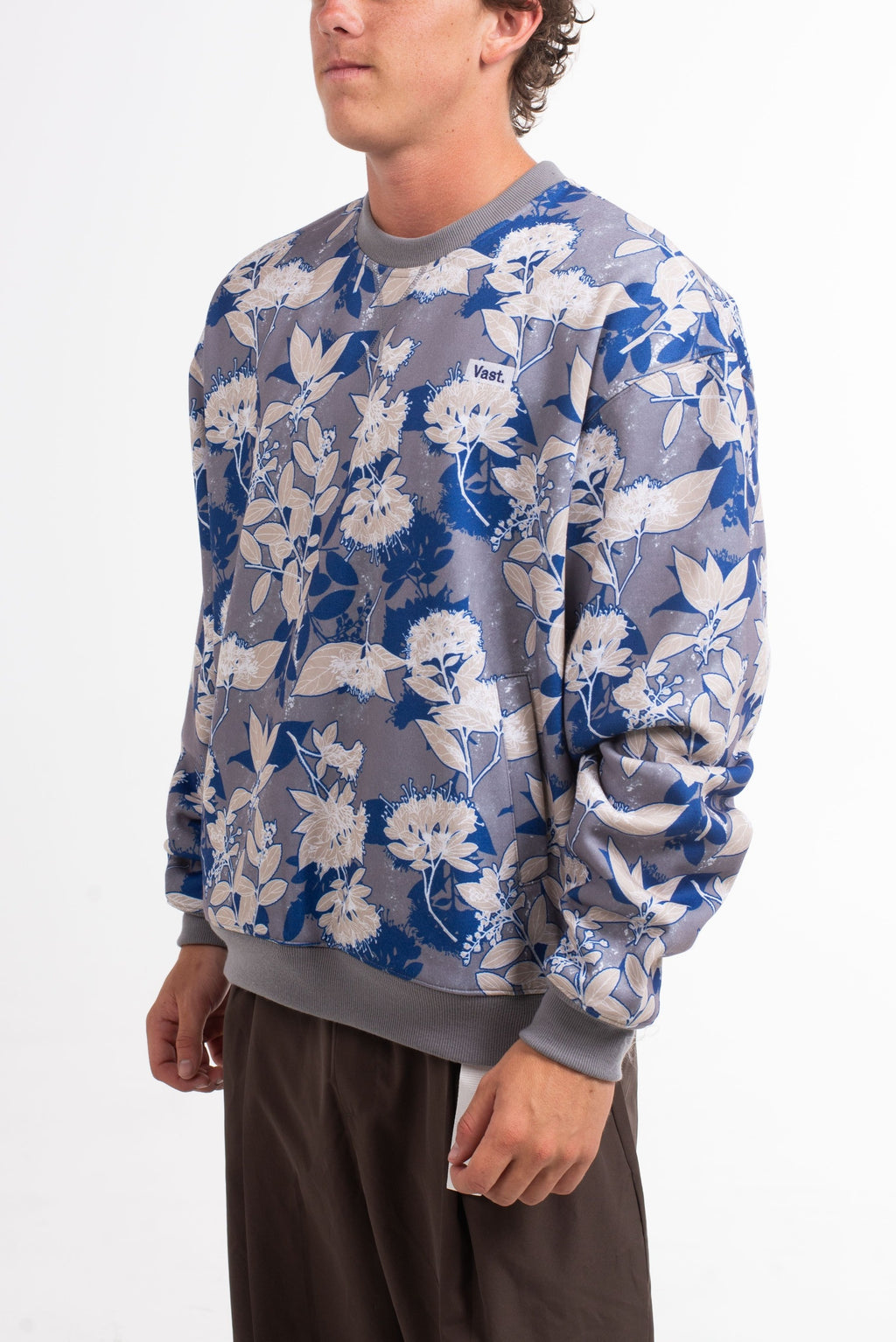 Ode to the Islands Pullover