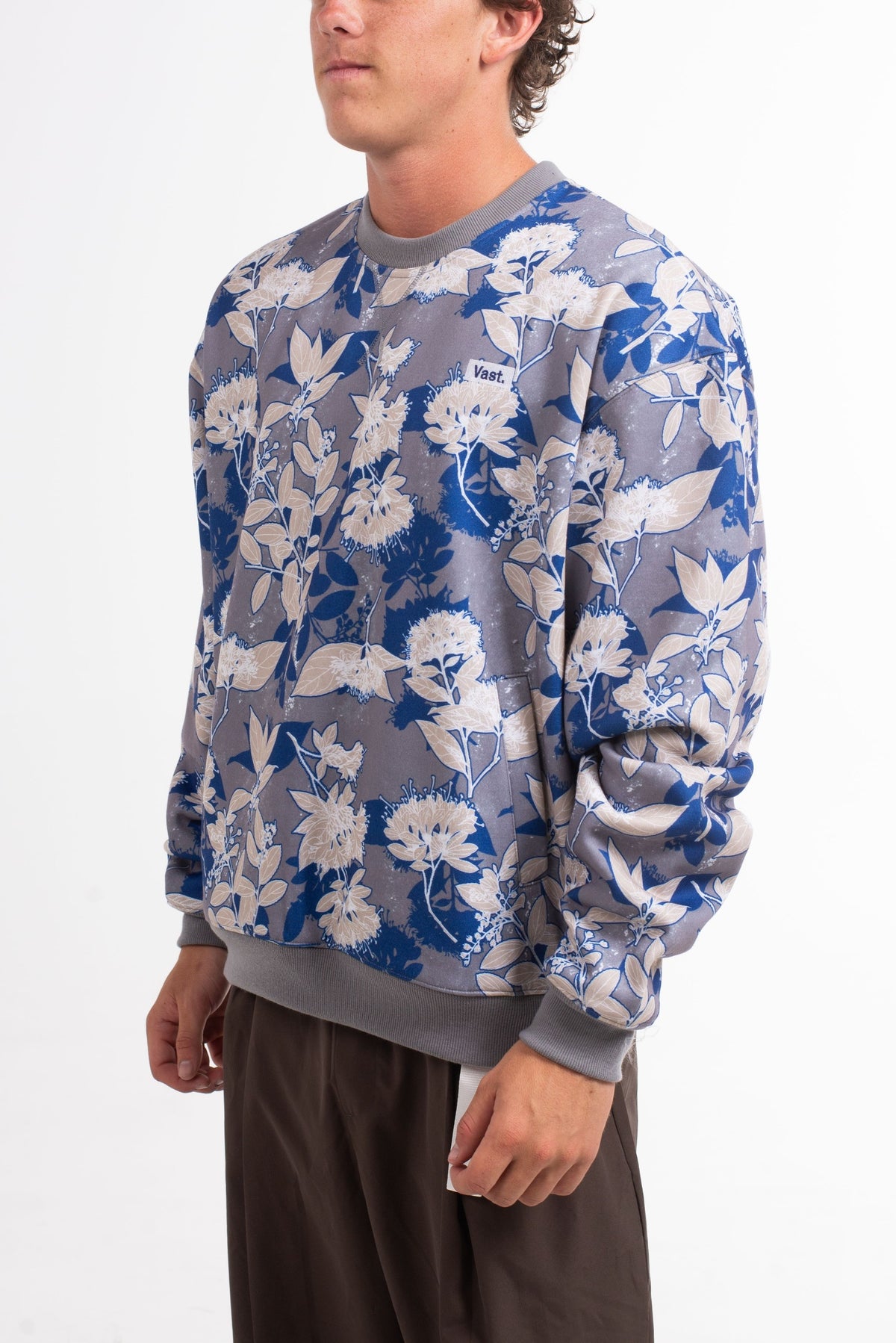 Ode to the Islands Pullover