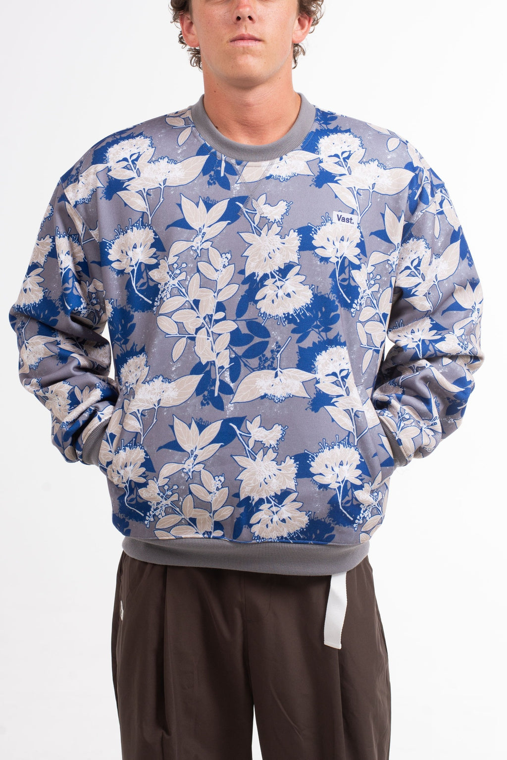 Ode to the Islands Pullover