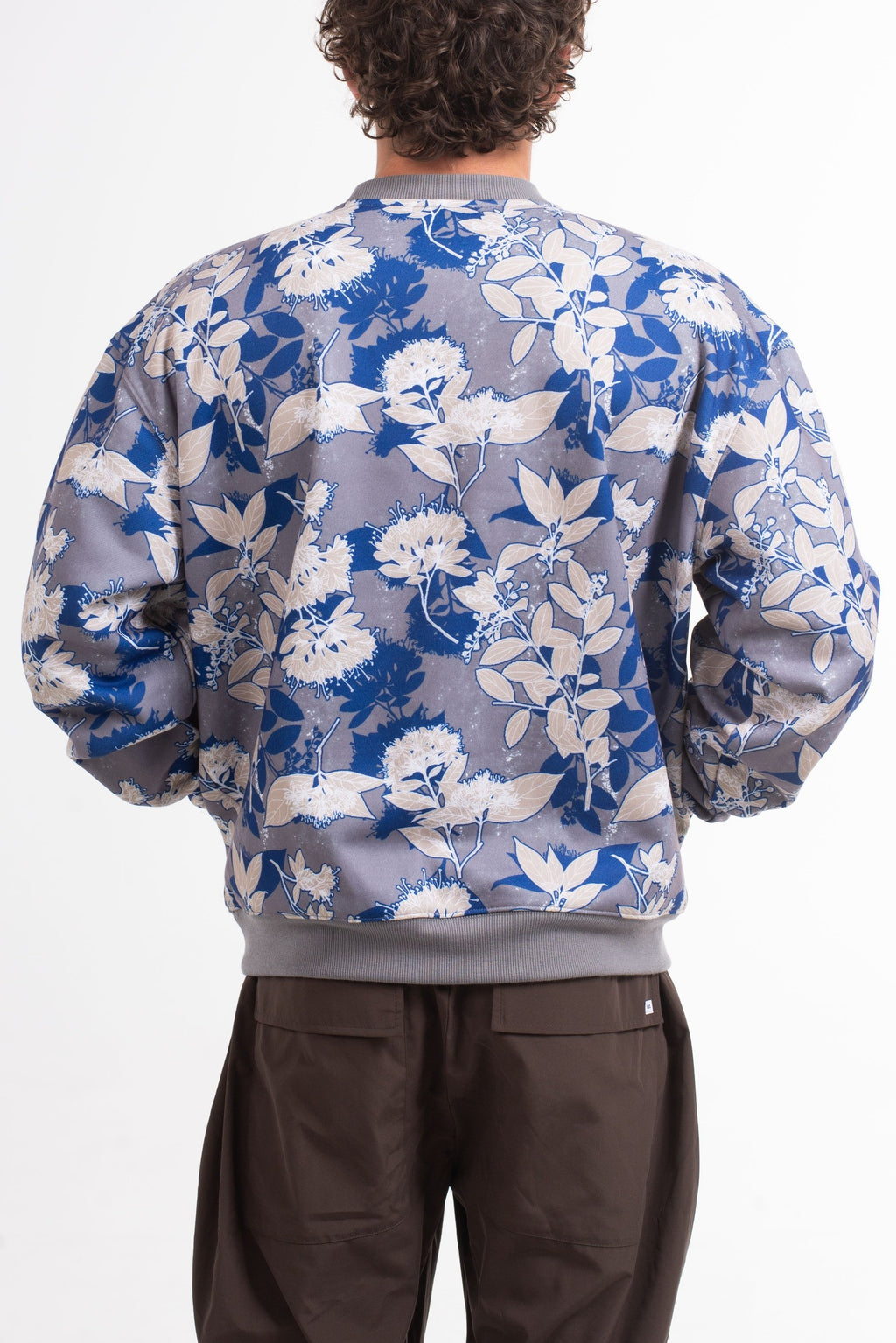Ode to the Islands Pullover