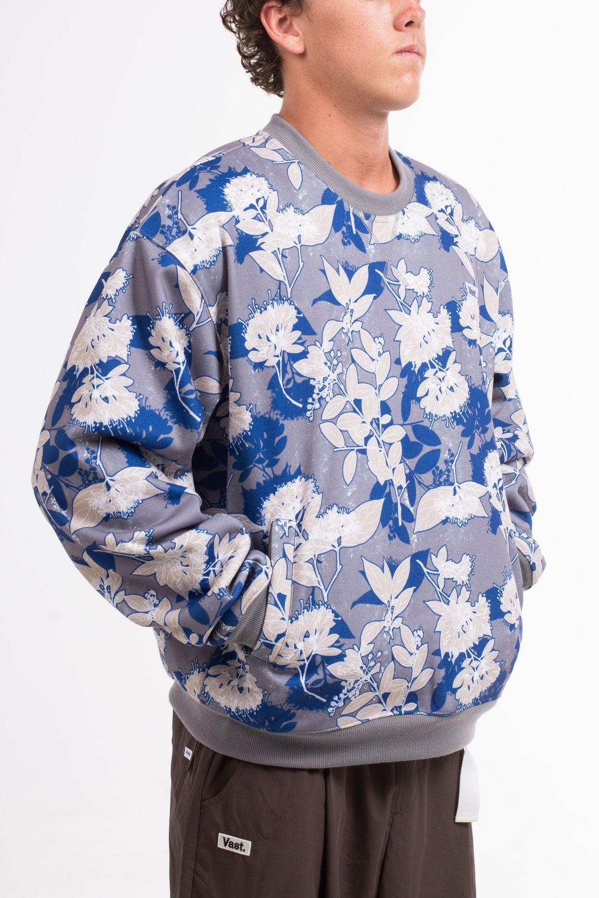 Ode to the Islands Pullover