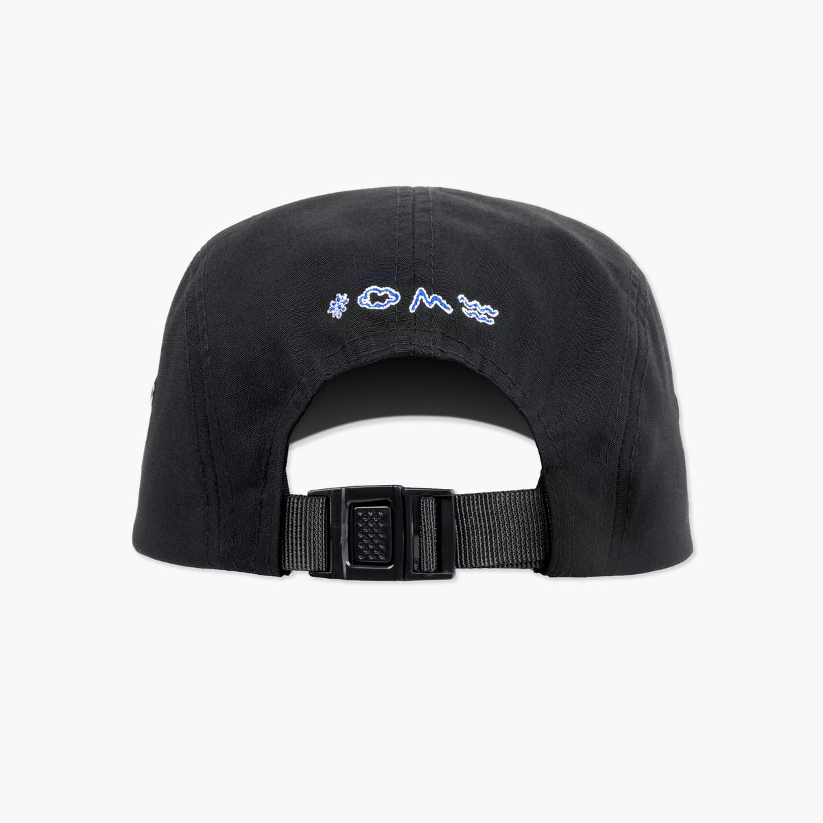 Dark Nature 5 Panel Hat
