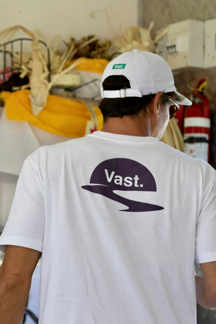 Sunset Logo Tee