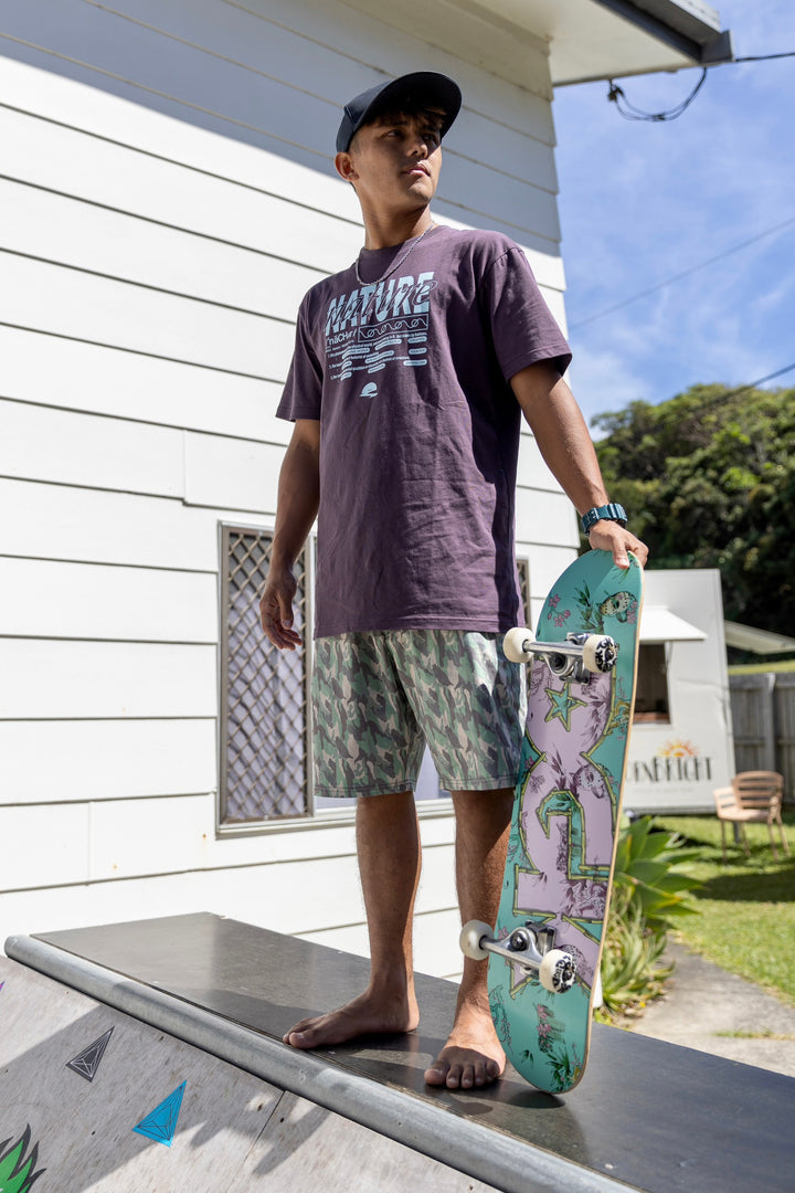 Tw Camo Classic Trunks