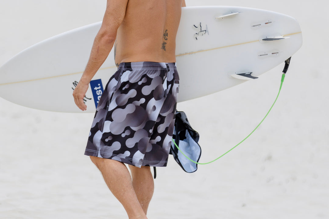 Lava Lamp Volley Short