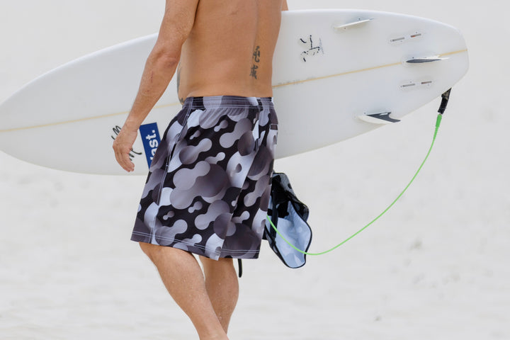 Lava Lamp Volley Short
