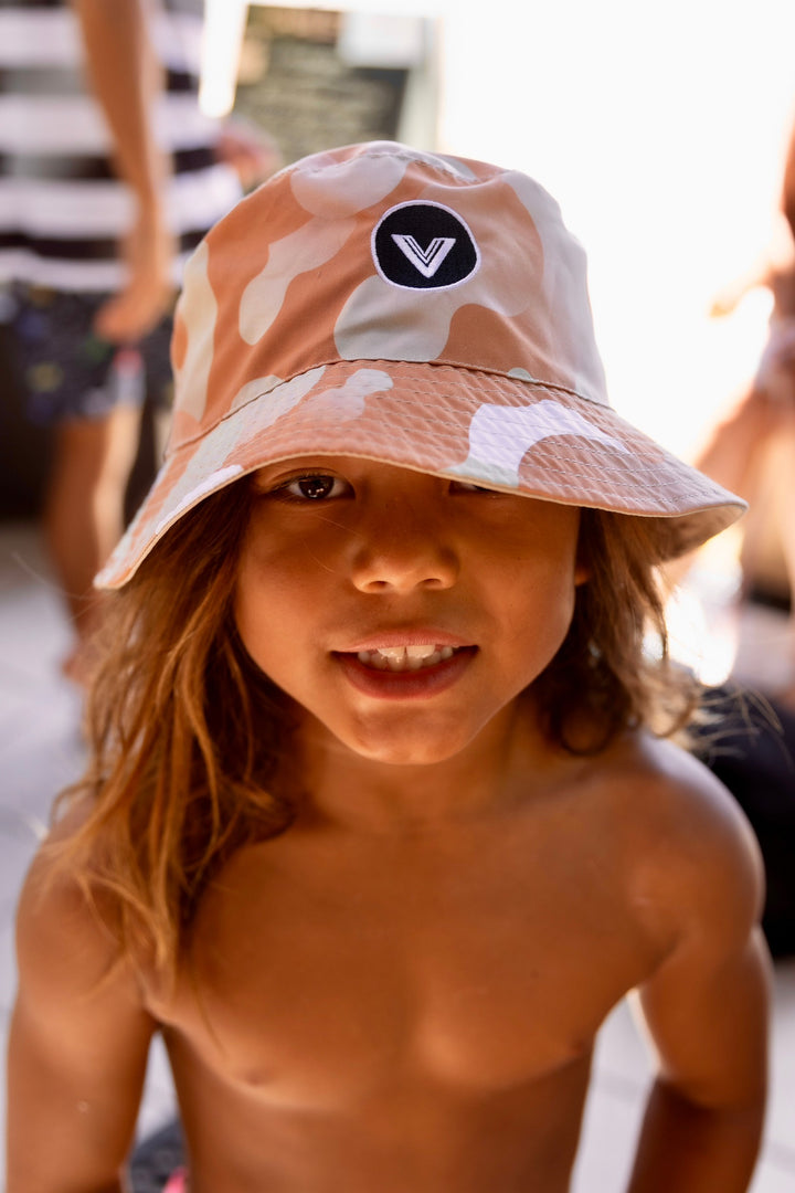 Lava Lamp Reversible Bucket Hat