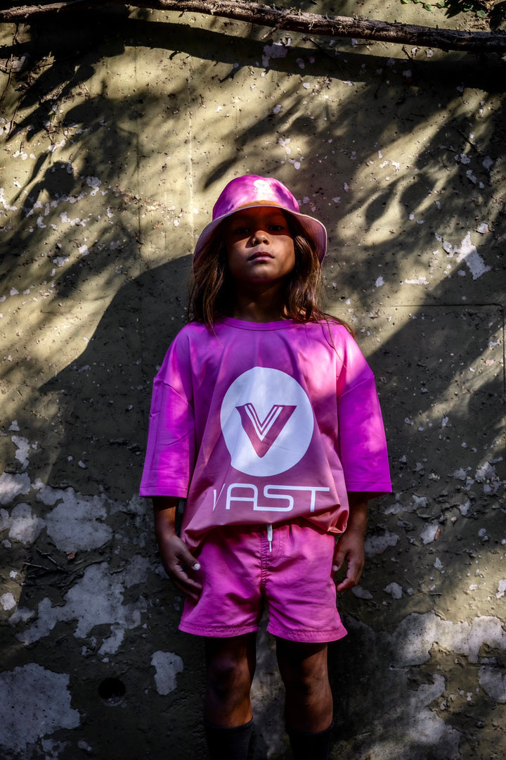 Neon Revolt Surf Tee