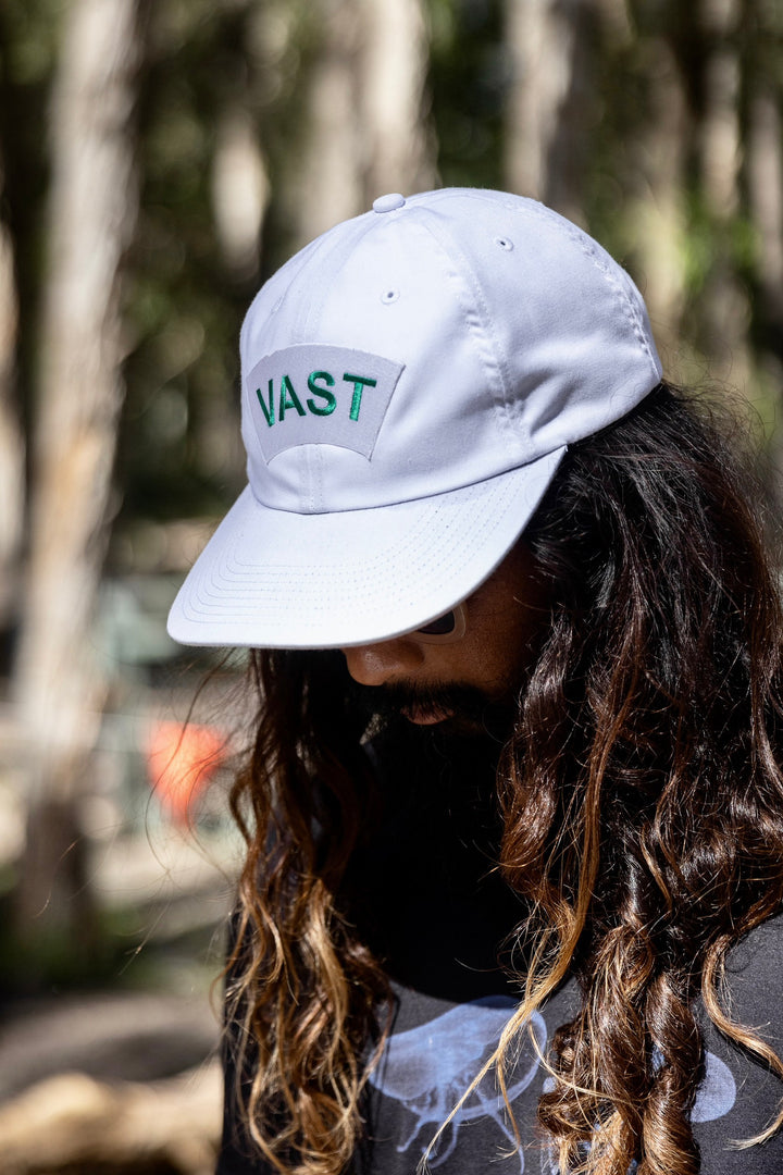 6 Panel Hat W/ Patch