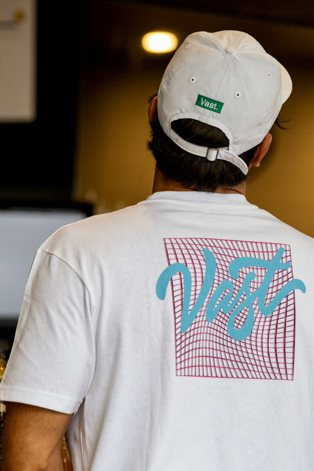 Mesh Tee