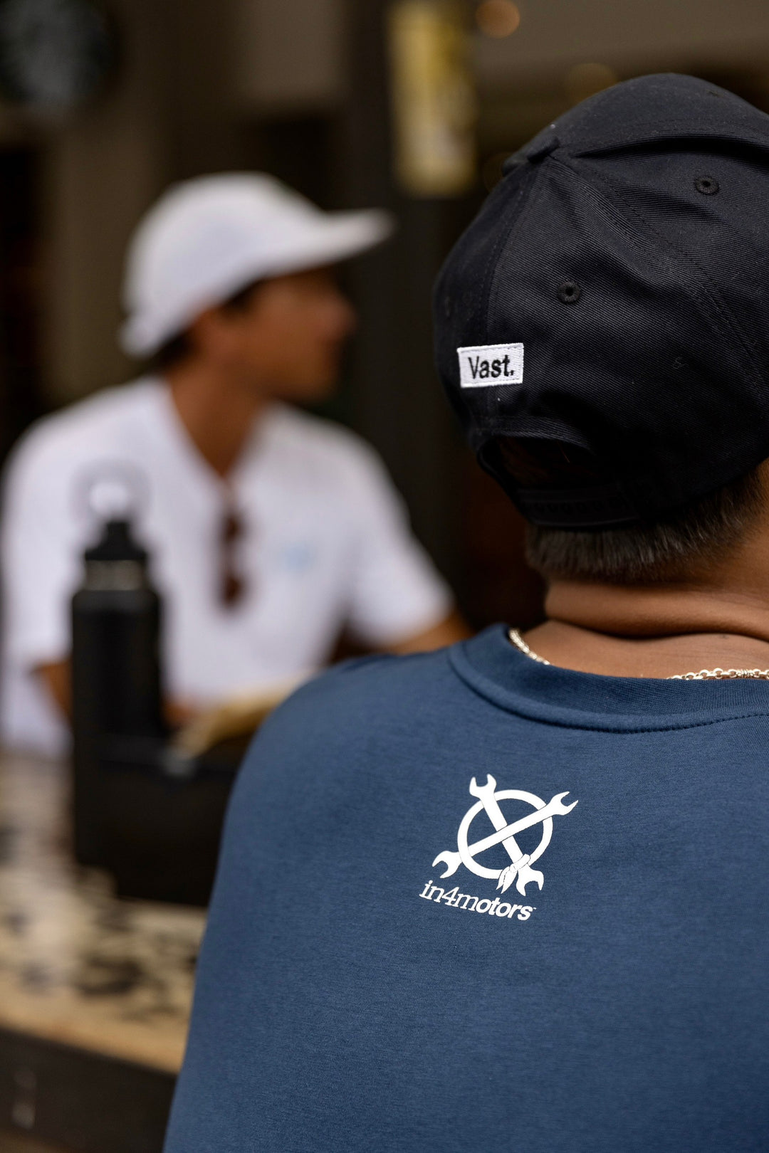 Vast X RWB X In4Motors LS Tee