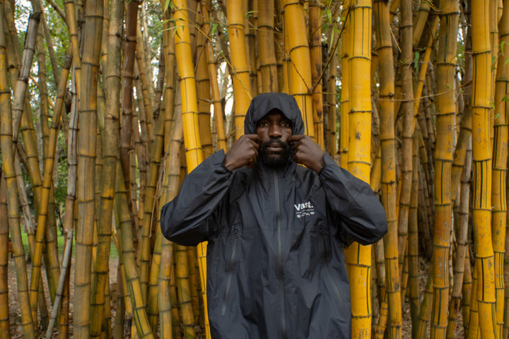 Global Waterproof Rain Jacket