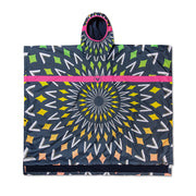 Kaleidoscope Poncho