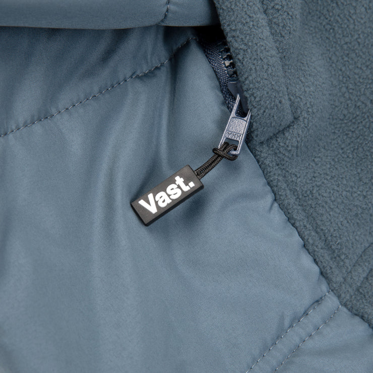 Rip Fleece Pullover Hoodie