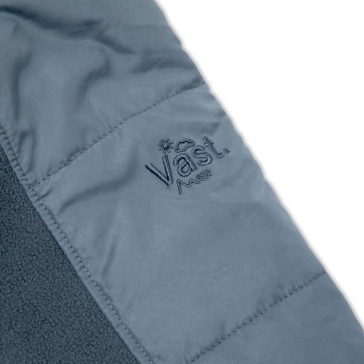 Rip Fleece Pullover Hoodie