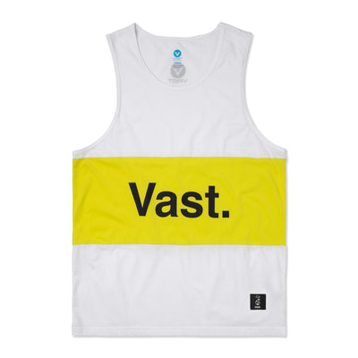 Color Block Lifestyle Tank