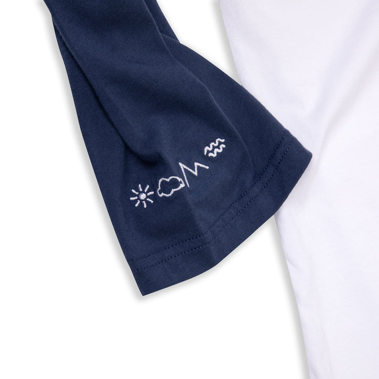 Box Logo Raglan